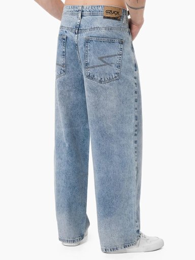 JEAN SUELTO HOMBRE GZUCK LOOSE FIT WOLLERS - 2