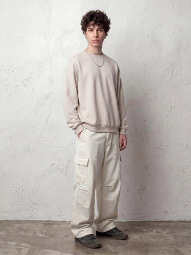 POLO INDEX HOMBRE FLEECE - 4