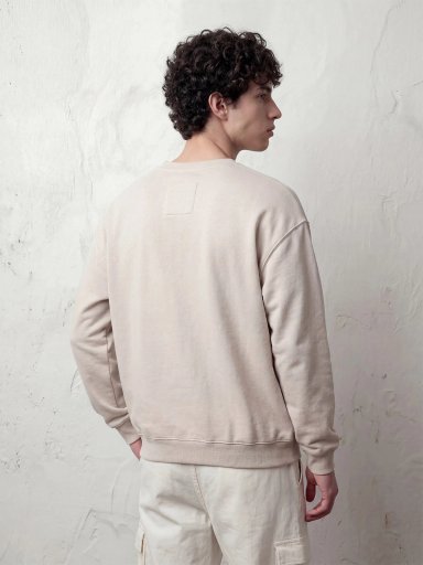 POLO INDEX HOMBRE FLEECE - 2