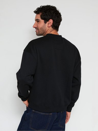 POLO INDEX HOMBRE FLEECE - 2