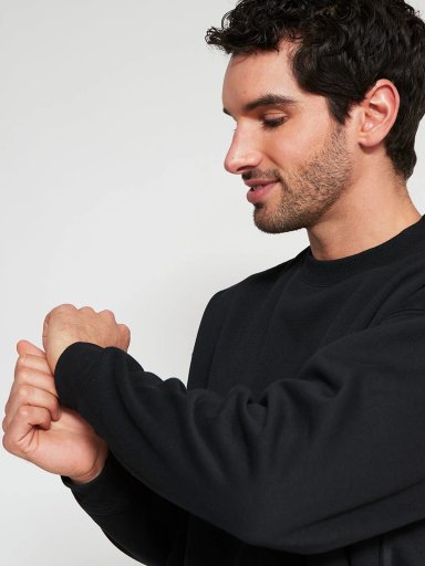 POLO INDEX HOMBRE FLEECE - 3
