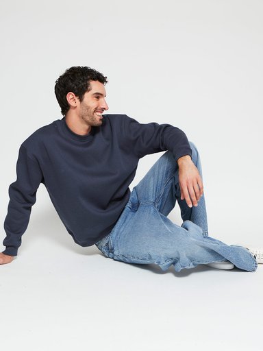POLO INDEX HOMBRE FLEECE - 4
