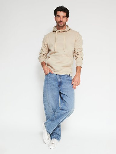 POLERA INDEX HOMBRE FLEECE - 4