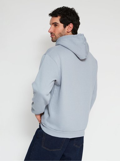 POLERA INDEX HOMBRE FLEECE - 2