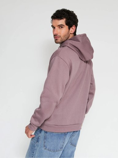 POLERA INDEX HOMBRE FLEECE - 2