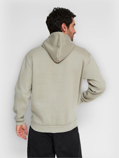 POLERA INDEX HOMBRE FLEECE - 2