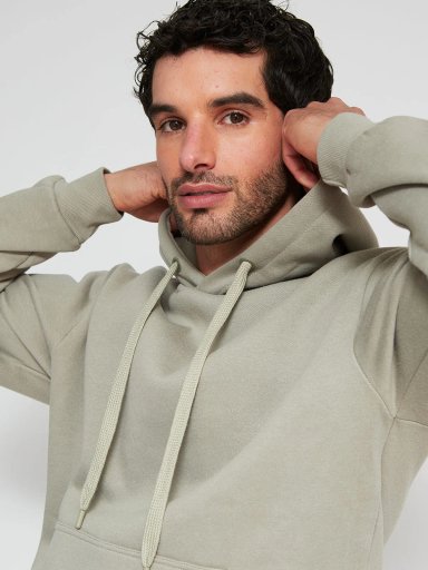 POLERA INDEX HOMBRE FLEECE - 3