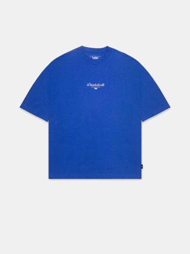 POLO MANGA CORTA ALGODÓN HOMBRE DUNKELVOLK OFF LIMITS