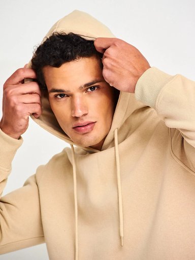 POLERÓN JOGGER HOMBRE INDEX HOODBAS - 3