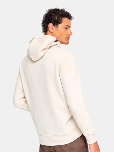 POLERÓN JOGGER HOMBRE INDEX HOODBAS - 2