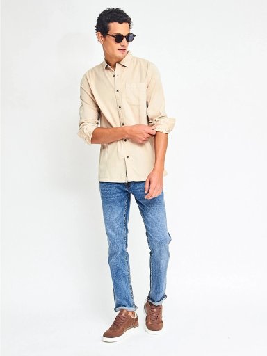 CAMISA MANGA LARGA HOMBRE BARBADOS WINTERSPOT - 4