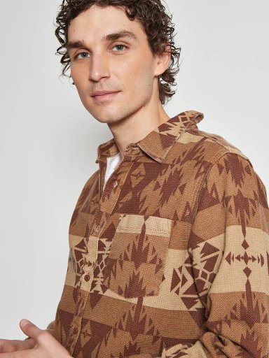 CAMISA MANGA LARGA HOMBRE BARBADOS - 3