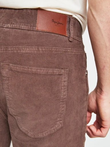 PANTALÓN HOMBRE PEPE JEANS CORDUROY - 3
