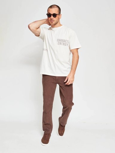 PANTALÓN HOMBRE PEPE JEANS CORDUROY - 4