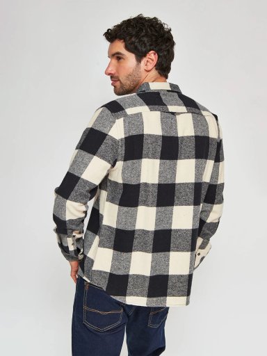 CAMISA MANGA LARGA HOMBRE BARBADOS - 2