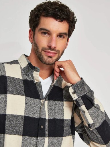 CAMISA MANGA LARGA HOMBRE BARBADOS - 3