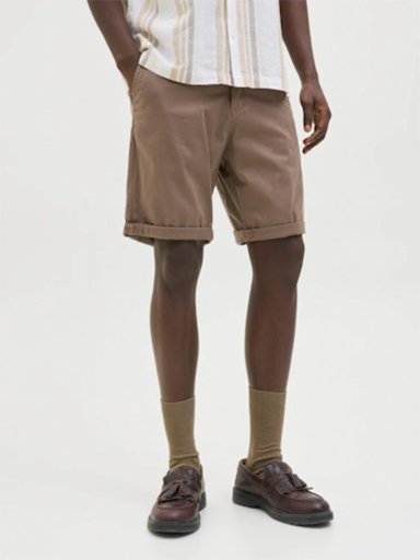SHORT ALGODÓN REGULAR HOMBRE JACK & JONES 12165604 - 1