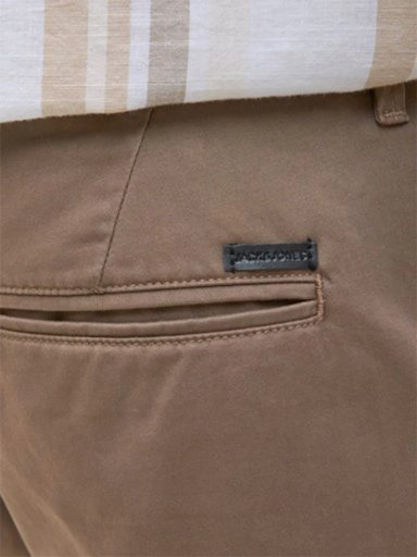 SHORT ALGODÓN REGULAR HOMBRE JACK & JONES 12165604 - 3
