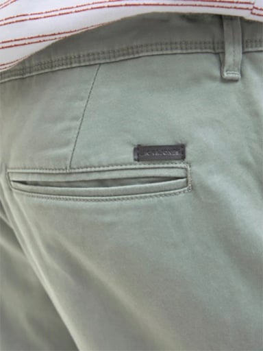 SHORT ALGODÓN REGULAR HOMBRE JACK & JONES 12165604 - 2