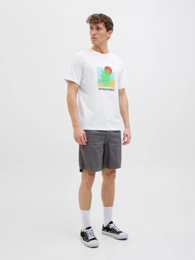 POLO MANGA CORTA ALGODÓN HOMBRE JACK & JONES 12269416 - 3
