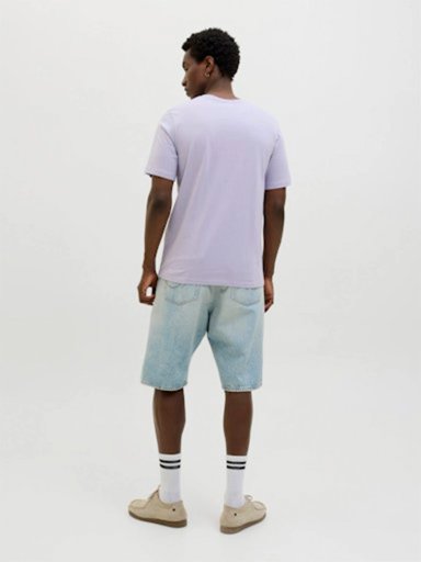 POLO MANGA CORTA ALGODÓN HOMBRE JACK & JONES 12269416 - 5