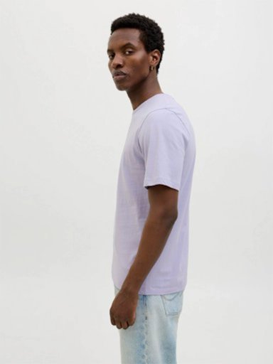 POLO MANGA CORTA ALGODÓN HOMBRE JACK & JONES 12269416 - 2