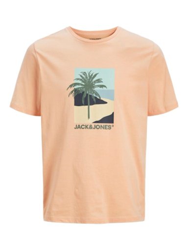 POLO MANGA CORTA ALGODÓN HOMBRE JACK & JONES 12269416 - 5