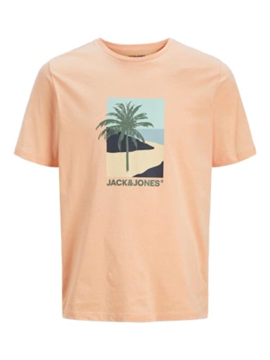 POLO MANGA CORTA ALGODÓN HOMBRE JACK & JONES 12269416 - 5