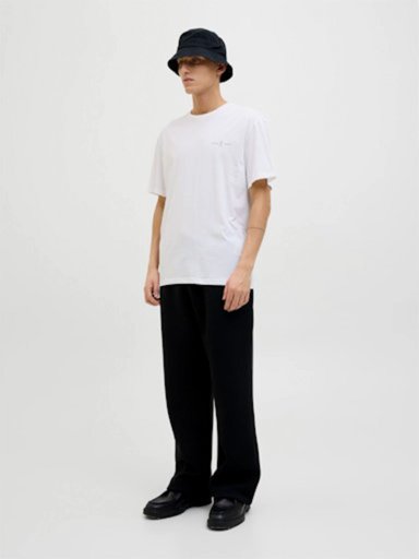 POLO MANGA CORTA ALGODÓN HOMBRE JACK & JONES 12271257 - 5