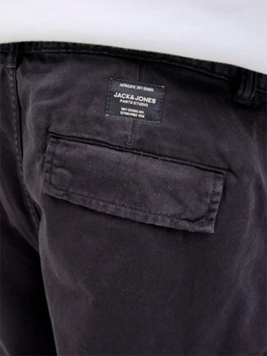 SHORT ALGODÓN OVERSIZE HOMBRE JACK & JONES 12269374 - 2
