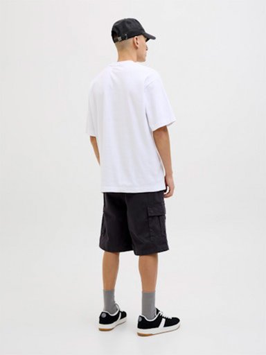 SHORT ALGODÓN OVERSIZE HOMBRE JACK & JONES 12269374 - 7