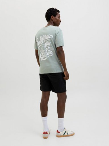 POLO MANGA CORTA ALGODÓN HOMBRE JACK & JONES 12268475 - 5