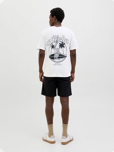 POLO MANGA CORTA ALGODÓN HOMBRE JACK & JONES 12268475 - 5