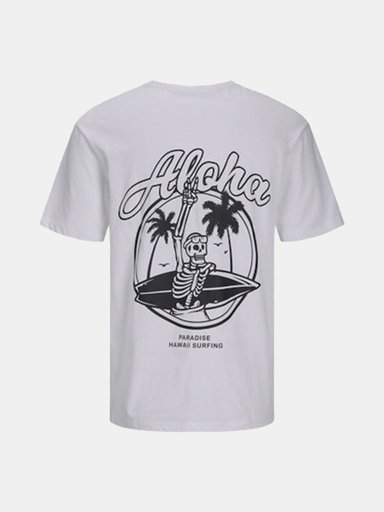 POLO MANGA CORTA ALGODÓN HOMBRE JACK & JONES 12268475 - 7