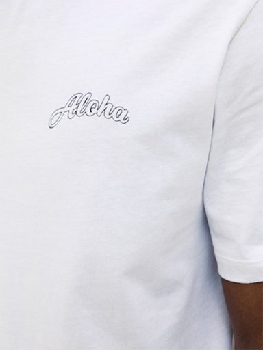 POLO MANGA CORTA ALGODÓN HOMBRE JACK & JONES 12268475 - 2
