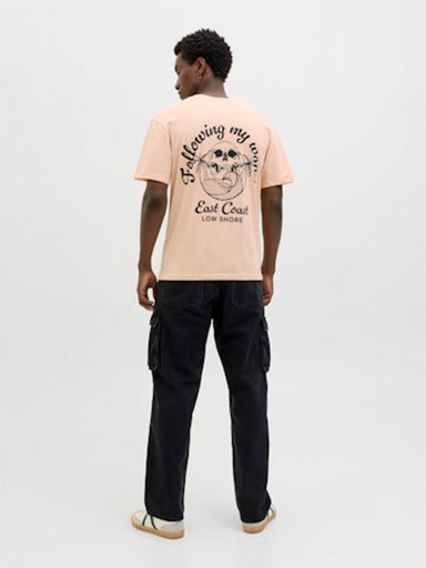 POLO MANGA CORTA ALGODÓN HOMBRE JACK & JONES 12268475 - 5