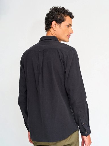 CAMISA MANGA LARGA HOMBRE HALF DANNIE - 2