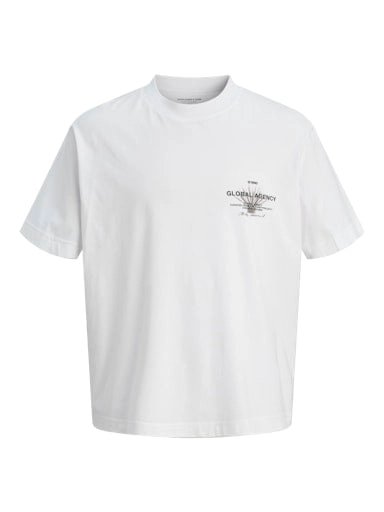 POLO MANGA CORTA ALGODÓN HOMBRE JACK & JONES JCOHORIZON - 1