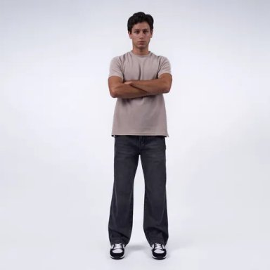 JEAN ALGODÓN WIDELEG HOMBRE BRONCO WIDE LEG H-SUMMERS - 1