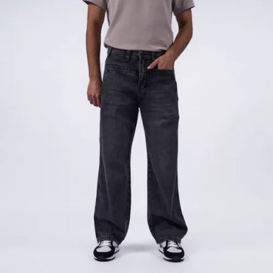JEAN ALGODÓN WIDELEG HOMBRE BRONCO WIDE LEG H-SUMMERS - 2