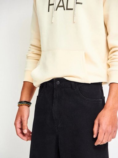 JEAN HOMBRE HALF BANY - 3