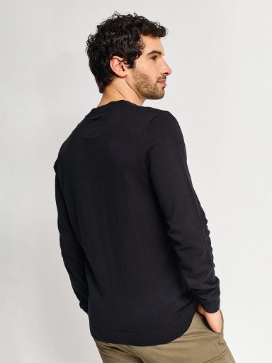SWEATER HOMBRE ROBERT LEWIS BOWLER CUELLO REDONDO BOWLER - 2
