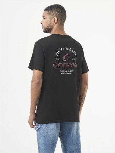 POLO MANGA CORTA HOMBRE CLOUDBREAK DAMESA - 2
