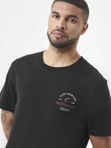 POLO MANGA CORTA HOMBRE CLOUDBREAK DAMESA - 4