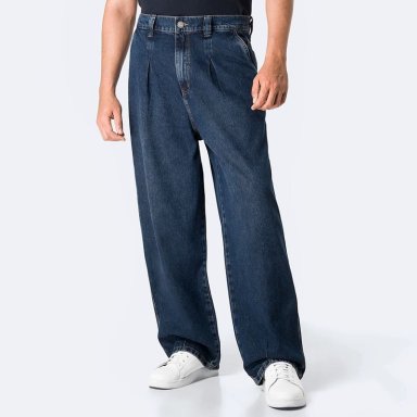JEANS SUELTOS HOMBRE PIONIER DRESH - 1
