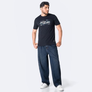 JEANS SUELTOS HOMBRE PIONIER DRESH - 2