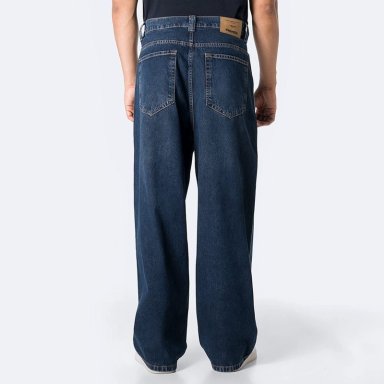 JEANS SUELTOS HOMBRE PIONIER DRESH - 3