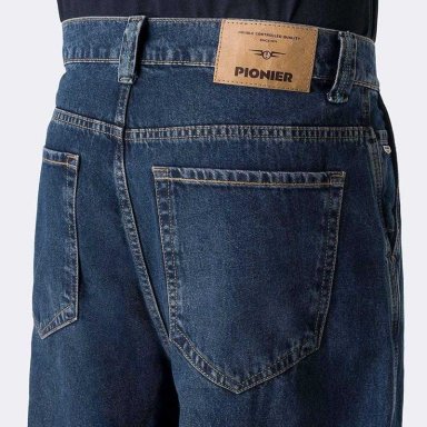 JEANS SUELTOS HOMBRE PIONIER DRESH - 5