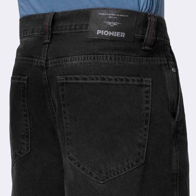 JEANS SUELTOS HOMBRE PIONIER DRESH - 5