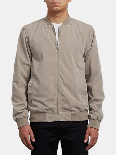 CASACA HOMBRE VOLCOM ESSENTIAL BOMBER JKT - 1
